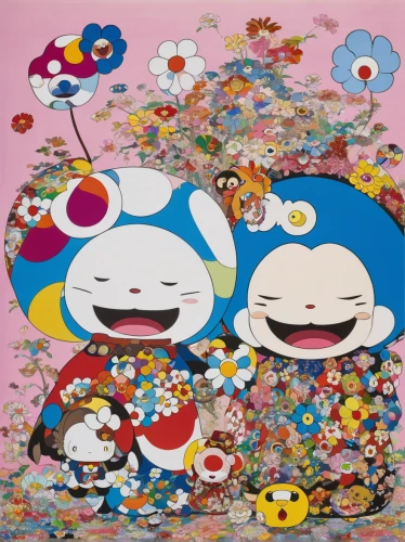 doraemon,kawaii patches,shirakami-sanchi,flower wall en,marshmallow art,japanese icons,japanese art,jigsaw puzzle,cartoon flowers,japanese kawaii,cool pop art,kawaii animal patches,popular art,yo-kai,dreamcast,drug marshmallow,kawaii snails,cheery-blossom,wall sticker,blanket of flowers,Photography,Fashion Photography,Fashion Photography 04