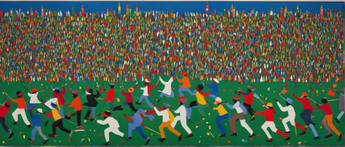 tulip field,playing field,hare field,khokhloma painting,crowd of people,fruit fields,tulip festival,indigenous painting,migration,crowds,may day,crowd,regatta,cosmos field,forest workers,frutti di bosco,migrants,tulip fields,bird migration,ski race,Conceptual Art,Daily,Daily 26