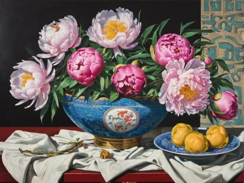 still life of spring,peonies,still-life,still life with onions,chinese peony,tulips,summer still-life,peony,floral composition,still life,two tulips,flower painting,tulip flowers,peony bouquet,pink peony,common peony,hyacinths,dinner-plate magnolia,pink tulips,ikebana,Illustration,Black and White,Black and White 07