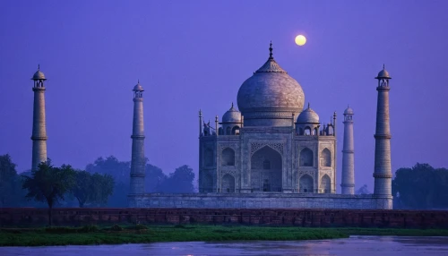 taj mahal,agra,tajmahal,taj-mahal,india,taj mahal sunset,taj mahal india,taj machal,taj,shahi mosque,delhi,world heritage,new delhi,marble palace,world heritage site,blue hour,unesco world heritage,ganges,by chaitanya k,asian architecture,Illustration,Realistic Fantasy,Realistic Fantasy 29