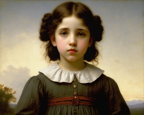 bouguereau,portrait of a girl,child portrait,franz winterhalter,young girl,girl with cloth,mystical portrait of a girl,girl portrait,young woman,portrait of a woman,bougereau,girl with tree,girl with bread-and-butter,girl in a long,young lady,gothic portrait,girl with cereal bowl,girl in cloth,girl picking apples,girl sitting,Photography,Documentary Photography,Documentary Photography 29