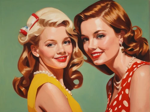 retro pin up girls,pin up girls,pin-up girls,vintage girls,retro women,pin ups,fifties,vintage women,vintage art,valentine day's pin up,model years 1960-63,vintage boy and girl,pin up,cool pop art,two girls,model years 1958 to 1967,young women,retro pin up girl,50's style,retro 1950's clip art,Photography,Documentary Photography,Documentary Photography 06