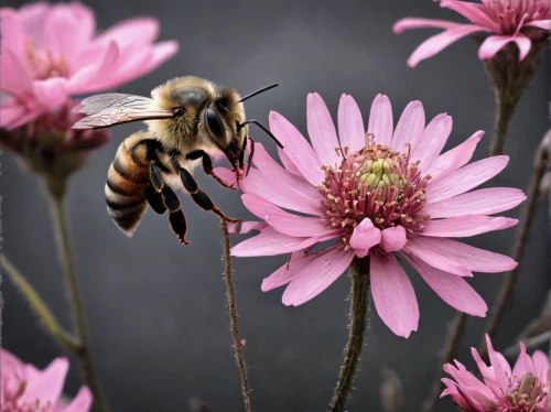 pollination,western honey bee,pollinator,pollinating,bee,honeybees,honey bees,beekeeping,pollinate,apis mellifera,wild bee,bees,colletes,honey bee,honeybee,pollen,giant bumblebee hover fly,bee pollen,bombus,honey bee home,Conceptual Art,Fantasy,Fantasy 33