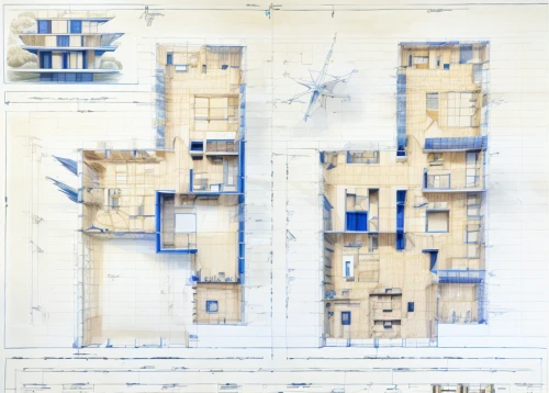 blueprints,habitat 67,architect plan,blueprint,orthographic,house drawing,kirrarchitecture,archidaily,frame drawing,technical drawing,hashima,facade panels,sheet drawing,cube stilt houses,floor plan,constructions,matruschka,house floorplan,plan,spatialship