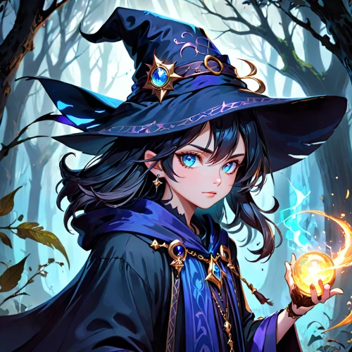 halloween witch,witch's hat icon,halloween banner,witch,halloween background,witch ban,witch broom,halloween wallpaper,witch's hat,witch hat,halloween illustration,celebration of witches,the witch,sorceress,witches,merlin,mage,vanessa (butterfly),wizard,cg artwork,Anime,Anime,General