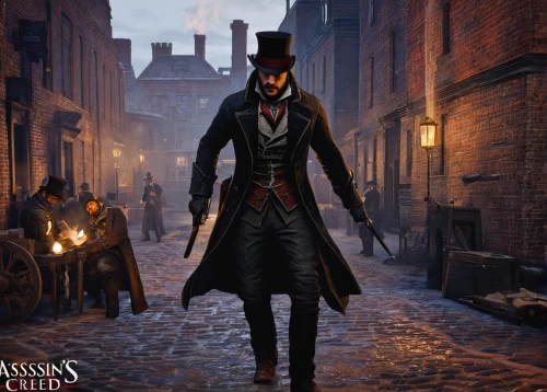 assassin,assassins,guy fawkes,de ville,fawkes,with the mask,masquerade,dodge warlock,pilgrim,wick,gentlemanly,male mask killer,masked man,rorschach,venetian,figaro,suit of spades,frock coat,gas lamp,gunfighter,Photography,Documentary Photography,Documentary Photography 35