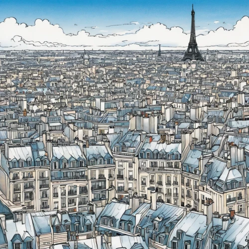 french digital background,paris,paris clip art,universal exhibition of paris,watercolor paris,champ de mars,massif,de ville,paris shops,city cities,paris cafe,city scape,townscape,city buildings,france,reims,the boulevard arjaan,roumbaler,watercolor paris shops,french windows,Illustration,Japanese style,Japanese Style 13