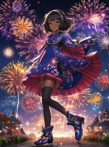 fireworks background,firework,cosmos wind,llenn,fireworks art,fairy galaxy,fireworks,starry sky,fantasia,celestial event,explosions,celebration cape,flying sparks,festival,azuki bean,july 4th,new year vector,flowers celestial,anime japanese clothing,falling star,Photography,General,Natural