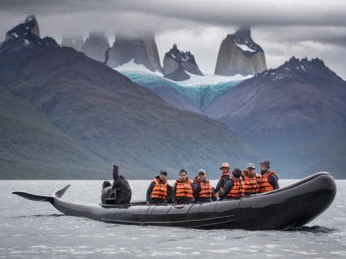 inflatable boat,rigid-hulled inflatable boat,antarctic,coast guard inflatable boat,patagonia,antarctica,baffin island,arctic antarctica,beagle channel,sea kayak,kayak,antartica,greenland,antarctic flora,milford sound,punta arenas,long-tail boat,ice boat,personal water craft,south island,Photography,Artistic Photography,Artistic Photography 11