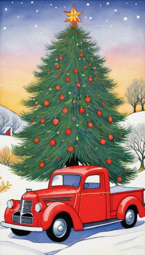 retro chevrolet with christmas tree,christmas pick up truck,christmas cars,christmas retro car,christmas truck with tree,christmas car with tree,christmas truck,christmas car,christmas travel trailer,christmas caravan,watercolor christmas background,christmas motif,christmas landscape,christmas greetings,christmas greeting,buffalo plaid trees,vintage christmas,modern christmas card,muscle car cartoon,digiscrap,Illustration,Retro,Retro 23