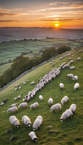 yorkshire dales,malham cove,peak district,wensleydale,yorkshire,north yorkshire,derbyshire,shepherds,dorset,north yorkshire moors,a flock of sheep,flock of sheep,northumberland,shepherd romance,lake district,the sheep,lancashire cheese,counting sheep,hayfield,brecon beacons,Illustration,Japanese style,Japanese Style 09