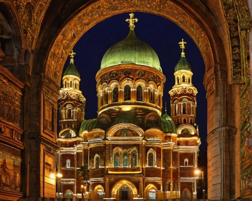 saint isaac's cathedral,temple of christ the savior,saint mark,saint petersbourg,saint petersburg,saintpetersburg,moscow,byzantine architecture,saint basil's cathedral,the basilica,basilica,moscow 3,romanian orthodox,alexander nevski church,basilica of saint peter,greek orthodox,cathedral,kremlin,orthodox,saint joseph,Illustration,Retro,Retro 24