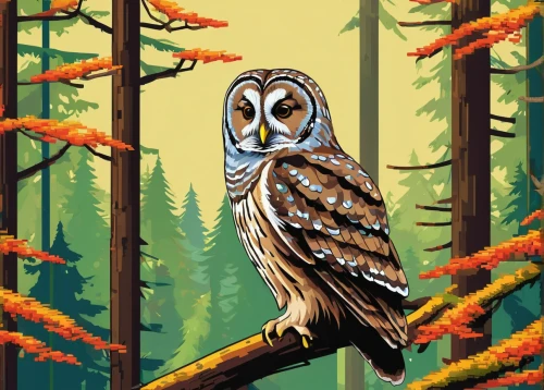 owl background,barred owl,siberian owl,grey owl,owl art,spotted-brown wood owl,owl nature,spotted wood owl,owl,eastern grass owl,brown owl,owl drawing,boobook owl,lapland owl,large owl,long-eared owl,kirtland's owl,the great grey owl,owl pattern,great gray owl,Unique,Pixel,Pixel 05
