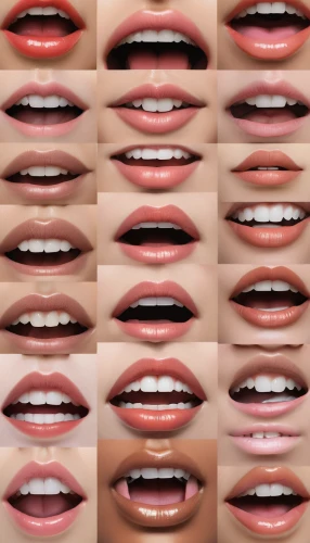 lipsticks,lips,lip liner,lip,lipstick,liptauer,cosmetic sticks,cosmetic,lipgloss,lip gloss,gradient mesh,mouth,teeth,repeating pattern,gloss,retouching,red lips,composite,lip care,filmstrip