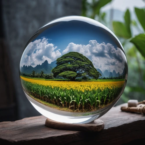 glass sphere,crystal ball-photography,lensball,terrarium,crystal ball,yard globe,glass painting,mushroom landscape,snow globes,snowglobes,glass ball,3d fantasy,hobbiton,landscape background,globe,little planet,terrestrial globe,globe flower,earth in focus,snow globe,Photography,General,Natural