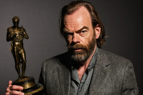 chuck,oscars,sculptor ed elliott,tyrion lannister,freeway,luke skywalker,aging icon,suit actor,scullion,bust of karl,solo,film actor,actor,hercules winner,king lear,jack rose,the wizard,lokportrait,jedi,step and repeat,Art,Classical Oil Painting,Classical Oil Painting 37