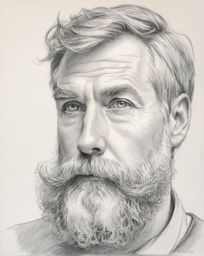 digital drawing,white beard,pencil drawing,beard,vincent van gogh,bearded seal,man portraits,obi-wan kenobi,artist portrait,digital art,old human,bearded,self-portrait,digital painting,digital illustration,digital artwork,portrait,pferdeportrait,portait,bust of karl,Illustration,Black and White,Black and White 30