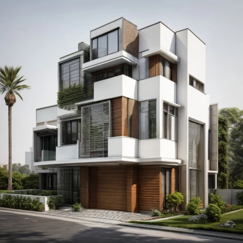modern architecture,modern house,build by mirza golam pir,residential house,cubic house,residential,condominium,residential property,frame house,contemporary,new housing development,house shape,3d rendering,two story house,house sales,arhitecture,exterior decoration,modern style,cube stilt houses,stucco frame,Architecture,Villa Residence,Modern,Bauhaus