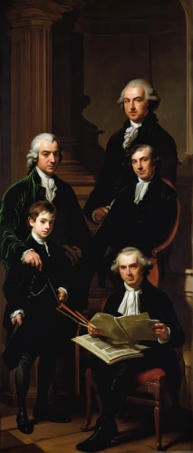 seven citizens of the country,fathers and sons,founding,men sitting,group of people,advisors,fraternity,meticulous painting,church painting,freemasonry,wise men,astronomers,mulberry family,masons,contemporary witnesses,the tablet,the conference,legislature,round table,text of the law,Illustration,Realistic Fantasy,Realistic Fantasy 25