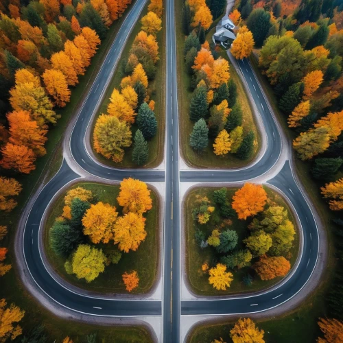 roads,autobahn,highway roundabout,winding roads,curvy road sign,winding road,3d car wallpaper,intersection,tire tracks,minnesota,highway,colors of autumn,lithuania,mountain highway,roundabout,maple road,uneven road,tire track,autumn in japan,fall landscape,Photography,Documentary Photography,Documentary Photography 25