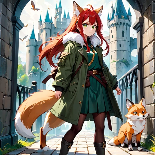 cute fox,garden-fox tail,fox,adorable fox,child fox,redfox,dhole,a fox,little fox,robin hood,kitsune,fox hunting,foxes,red fox,fox and hare,bremen,vulpes vulpes,adventurer,fawkes,tervuren,Anime,Anime,General