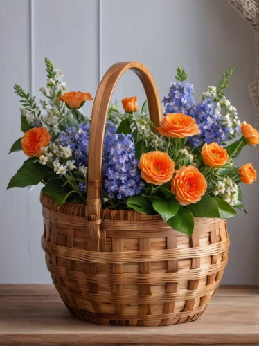 basket with flowers,flowers in basket,flower basket,flower girl basket,basket wicker,vegetable basket,hanging basket,wicker basket,flowers in wheel barrel,basket maker,gift basket,spring bouquet,easter basket,wooden flower pot,flower arrangement lying,flower cart,cape basket,flower arrangement,terracotta flower pot,floral arrangement,Photography,General,Natural