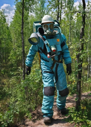 astronaut suit,spacesuit,space suit,hazmat suit,protective suit,space-suit,beekeeper,cosmonaut,dry suit,soyuz,chernobyl,biologist,aquanaut,astronaut,protective clothing,enduro,coveralls,contamination,high-visibility clothing,beekeeper's smoker,Illustration,Realistic Fantasy,Realistic Fantasy 16