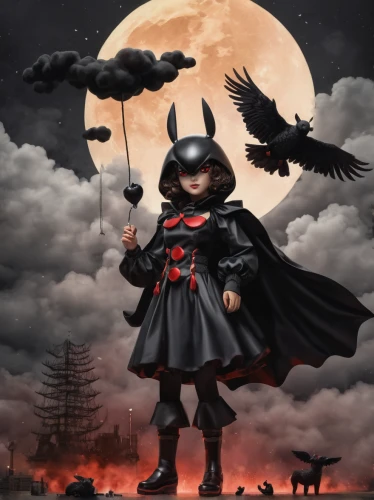 king of the ravens,murder of crows,bat,halloween poster,scare crow,halloween illustration,halloween background,batman,halloween 2019,halloween2019,dark art,halloween and horror,haloween,dracula,black crow,dark clouds,dark angel,gothic,fantasy picture,grimm reaper,Photography,General,Cinematic
