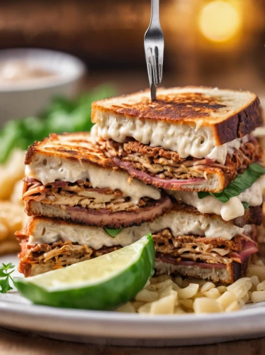 club sandwich,patty melt,panini,piadina,melt sandwich,sandwich cake,bacon sandwich,grilled bread,sandwich-cake,cemita,sandwich wrap,tuna fish sandwich,food photography,grilled cheese,muffuletta,ham and cheese sandwich,breakfast sandwich,jam sandwich,grilled food,croque-monsieur,Unique,3D,Panoramic