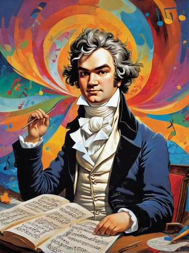 classical music,composer,orchesta,bach,mozart,mozart taler,bach fast,philharmonic orchestra,symphony orchestra,conducting,orchestral,mozartkugeln,orchestra,peabody institute,mozartkugel,concertmaster,berlin philharmonic orchestra,conductor,composing,classical,Illustration,Abstract Fantasy,Abstract Fantasy 13