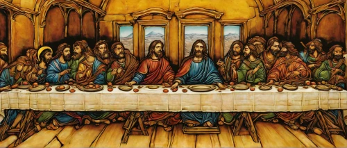 holy supper,last supper,christ feast,long table,pentecost,nativity of jesus,nativity of christ,communion,pesach,eucharist,twelve apostle,disciples,candlemas,holy communion,holy 3 kings,soup kitchen,the occasion of christmas,new testament,all saints' day,passover,Conceptual Art,Fantasy,Fantasy 08