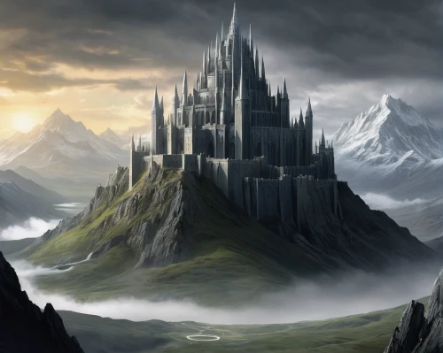 castle of the corvin,fantasy picture,knight's castle,hogwarts,heroic fantasy,summit castle,fantasy landscape,castle bran,castel,fantasy art,fantasy city,castle,hall of the fallen,castles,world digital painting,ice castle,castleguard,fantasy world,fairy tale castle,gold castle,Conceptual Art,Sci-Fi,Sci-Fi 25