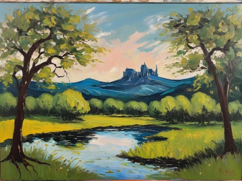 castle mountain,braque d'auvergne,hohenzollern castle,pieniny,yamnuska,neuschwanstein,castle bran,schwabentor,mountain scene,hohenzollern,river landscape,small landscape,ruined castle,church painting,rhineland palatinate,bavaria,oil on canvas,oil painting,bastei,mont saint michel,Conceptual Art,Graffiti Art,Graffiti Art 10