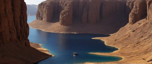 lake powell,al siq canyon,glen canyon,horseshoe bend,navajo bay,wadirum,egypt,grand canyon,wadi rum,desert desert landscape,desert landscape,united states national park,canyon,monument valley,beautiful landscape,beautiful lake,landscapes beautiful,big bend,libyan desert,arid landscape,Conceptual Art,Sci-Fi,Sci-Fi 07