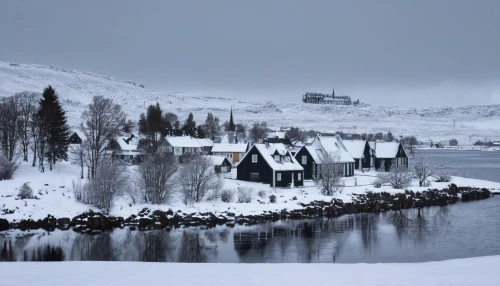 icelandic houses,reykjavik,nordland,icelanders,iceland,eastern iceland,otago,falkland,snowy landscape,scottish highlands,seyðisfjörður,wintry,northern norway,kirkenes,scotland,tekapo,highlands,aberdeenshire,winter landscape,nordic christmas,Conceptual Art,Fantasy,Fantasy 01