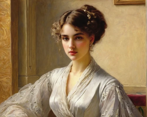 portrait of a girl,portrait of a woman,young woman,girl with cloth,woman sitting,young lady,woman portrait,vintage female portrait,girl in cloth,la violetta,jane austen,barbara millicent roberts,romantic portrait,girl in a long dress,young girl,female portrait,portrait,july 1888,girl at the computer,victorian lady,Photography,Fashion Photography,Fashion Photography 11