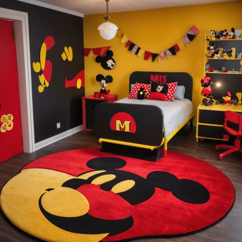 kids room,children's bedroom,boy's room picture,great room,baby room,halloween decor,nursery decoration,children's room,sleeping room,mickey mouse,little man cave,halloween travel trailer,micky mouse,halloween decorating,halloween decoration,interior design,room newborn,modern decor,bedding,interior decoration,Photography,General,Natural