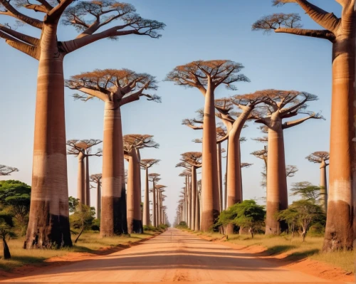 adansonia,madagascar,jacaranda trees,golden trumpet trees,botswana,deadvlei,herman national park,tree-lined avenue,baobab oil,namibia nad,africa,cameroon,tree grove,araucaria,alismatales,tropical and subtropical coniferous forests,east africa,namibia,tree ferns,zimbabwe,Illustration,Vector,Vector 18