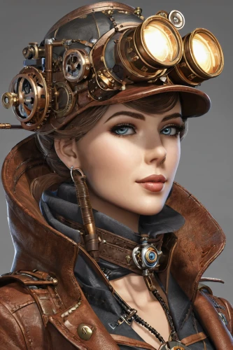 steampunk,leather hat,the hat-female,steampunk gears,vanessa (butterfly),brown hat,the hat of the woman,kokoshnik,ranger,cosmetic,brown cap,beret,aviator,oil cosmetic,piper,sparrow,gold cap,athena,cosmetic brush,sterntaler,Conceptual Art,Fantasy,Fantasy 25