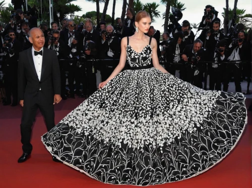 ball gown,hoopskirt,overskirt,red carpet,evening dress,step and repeat,queen of the night,crinoline,lily-rose melody depp,dress walk black,dress form,haute couture,gala,gown,tulle,queen cage,premiere,napoleon iii style,flamenco,embellished,Photography,Fashion Photography,Fashion Photography 18