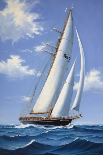 sea sailing ship,sailing vessel,tern schooner,sailing boat,sailing ship,sail ship,windjammer,sailing-boat,sail boat,friendship sloop,three masted sailing ship,sloop-of-war,barquentine,sailer,full-rigged ship,schooner,sailboat,tallship,caravel,swollen sail air,Art,Artistic Painting,Artistic Painting 25