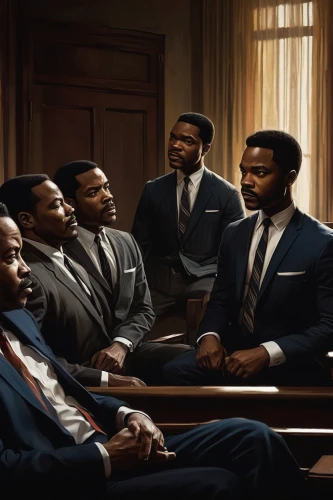 preachers,men sitting,a black man on a suit,business men,black businessman,fraternity,boardroom,the conference,businessmen,the men,gentleman icons,suit of spades,twelve apostle,black professional,lawyers,executive,the game,business icons,wise men,chess men,Illustration,Black and White,Black and White 08