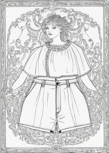 cd cover,art nouveau design,coloring page,art nouveau frame,coloring pages,art nouveau,crinoline,laundress,art nouveau frames,cybele,frame border illustration,cover,hipparchia,jessamine,ethel barrymore - female,hand-drawn illustration,frame drawing,overskirt,frame border drawing,jane austen,Illustration,Black and White,Black and White 13