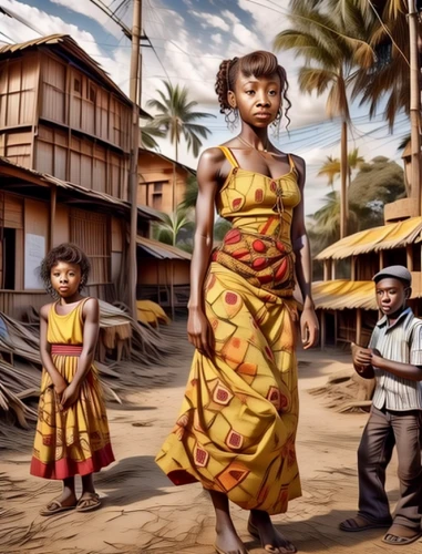 benin,cameroon,ghana,african art,children of uganda,african woman,angolans,david bates,world digital painting,people of uganda,afro american girls,rwanda,anmatjere women,african culture,nomadic children,nigeria woman,nigeria,africa,african american woman,mud village