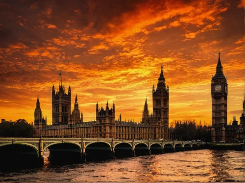 city of london,big ben,westminster palace,london,united kingdom,great britain,london buildings,houses of parliament,london bridge,red sky,river thames,parliament,palace of parliament,full hd wallpaper,orange sky,bridge new europe,beautiful buildings,red sky at morning,thames,the capital of the country,Photography,Documentary Photography,Documentary Photography 32
