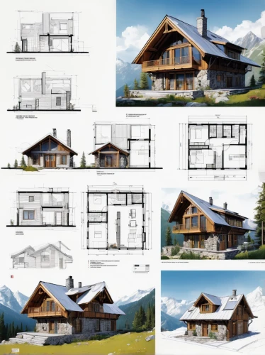 house drawing,timber house,chalet,houses clipart,wooden house,frame house,floorplan home,house shape,architect plan,chalets,house in mountains,wooden houses,house in the mountains,eco-construction,house floorplan,log home,the cabin in the mountains,log cabin,wooden frame construction,illustrations,Conceptual Art,Oil color,Oil Color 07