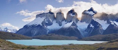 torres del paine,torres del paine national park,patagonia,glacial landform,south island,chile,new zealand,andes,newzealand nzd,giant mountains,glacial lake,nz,mitre peak,mt cook,argentina,north of chile,marvel of peru,mountainous landforms,mountainous landscape,glaciers,Illustration,Children,Children 06