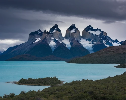 torres del paine,torres del paine national park,patagonia,chile,hare of patagonia,puerto natales,north of chile,argentina,south america,new zealand,national park los flamenco,andes,baffin island,marvel of peru,giant mountains,south-america,conguillío national park,lago grey,las torres,landscapes beautiful,Illustration,Paper based,Paper Based 17