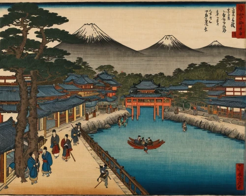 cool woodblock images,woodblock prints,oriental painting,japanese art,senso-ji,japan landscape,japanese background,sumida,ginkaku-ji,sensoji,miyajima,japan,asakusa,japanese culture,tsukemono,kanazawa,lake tanuki,kyoto,chinese art,shinto shrine gates,Art,Classical Oil Painting,Classical Oil Painting 29