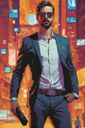 tony stark,the suit,white-collar worker,business man,ceo,businessman,business angel,billionaire,spy,capital cities,men's suit,spy-glass,sales man,agent,hotel man,suit,spy visual,suit actor,daredevil,real estate agent,Illustration,American Style,American Style 11